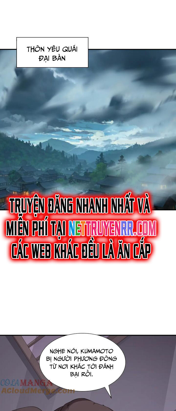 Kỷ Nguyên Kỳ Lạ Chapter 422 - Trang 33