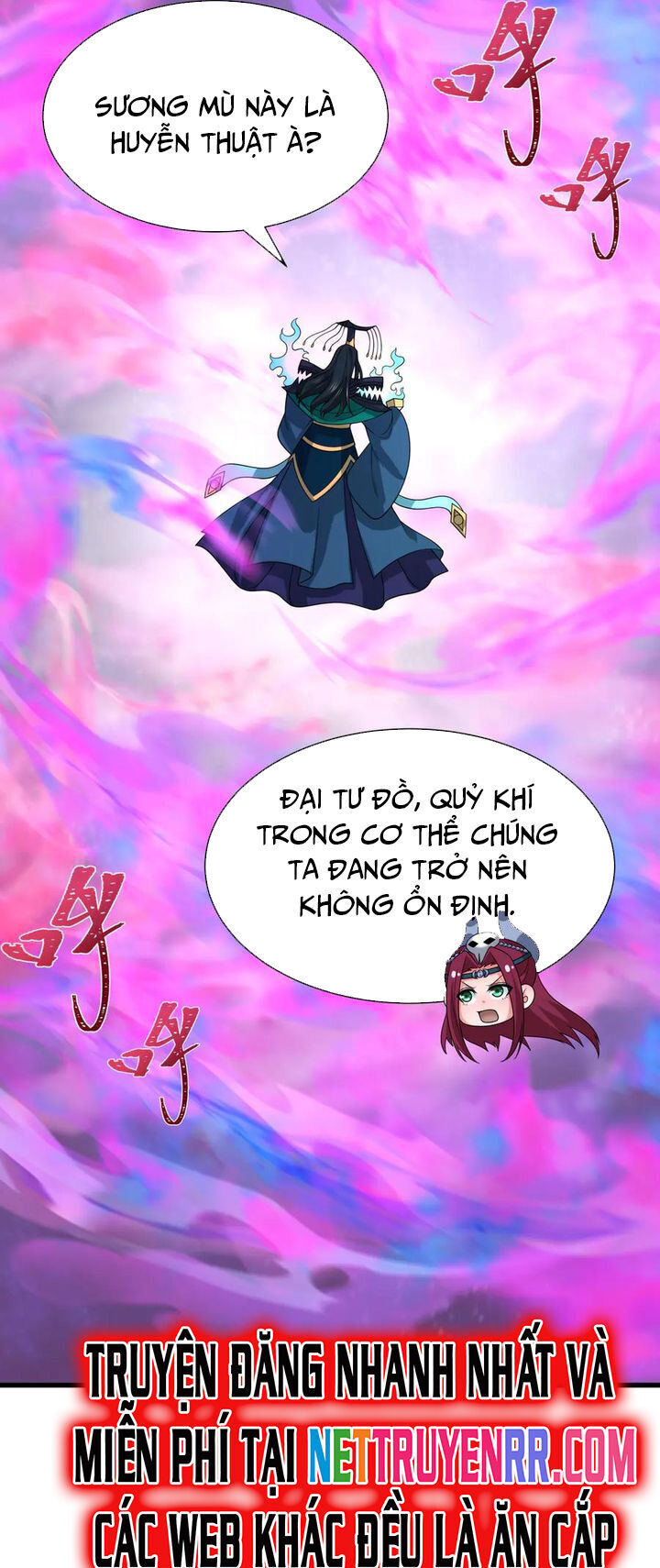 Kỷ Nguyên Kỳ Lạ Chapter 423 - Trang 29