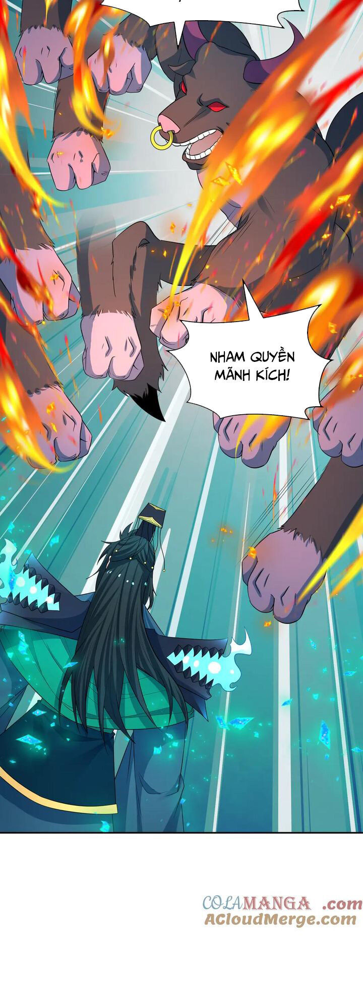 Kỷ Nguyên Kỳ Lạ Chapter 423 - Trang 13