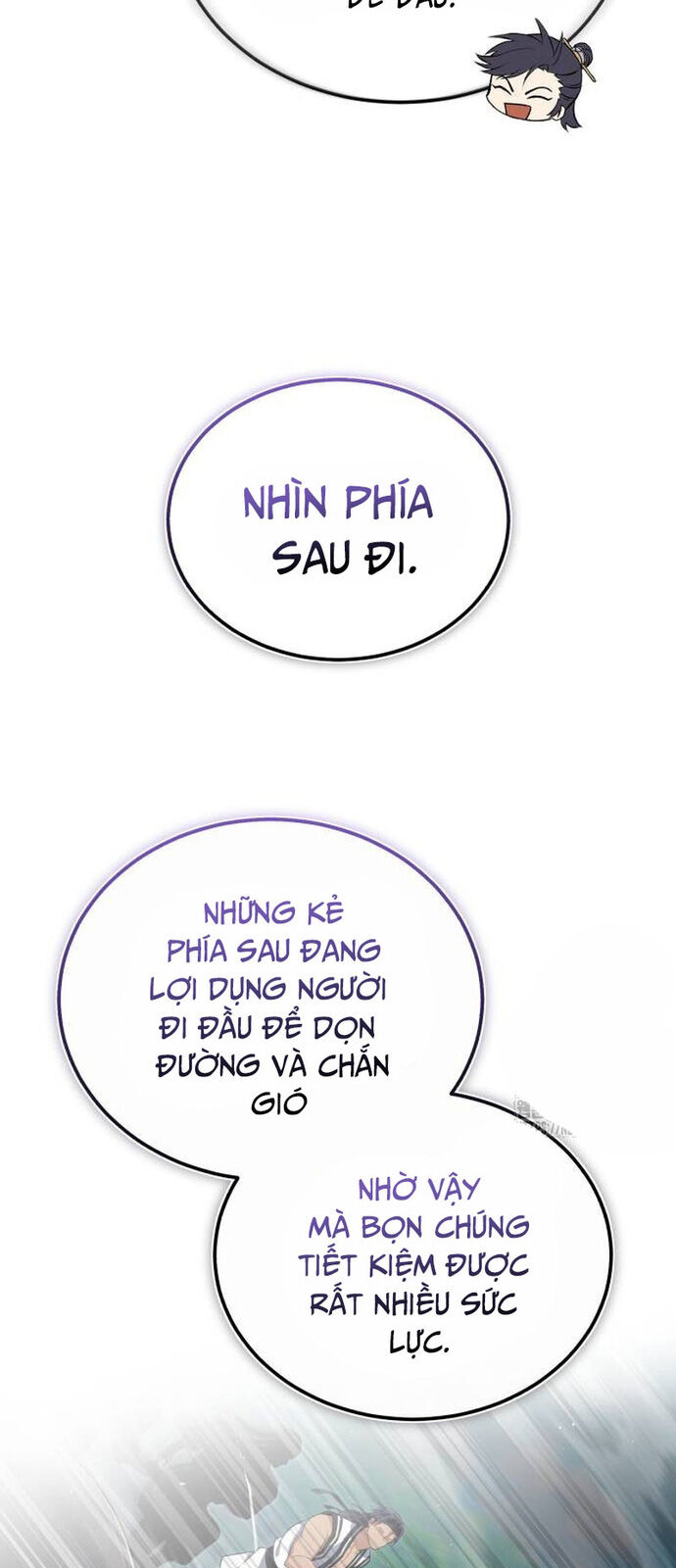 Giảng Sư Đứng Đầu, Baek Sư Phụ Chapter 110 - Trang 39