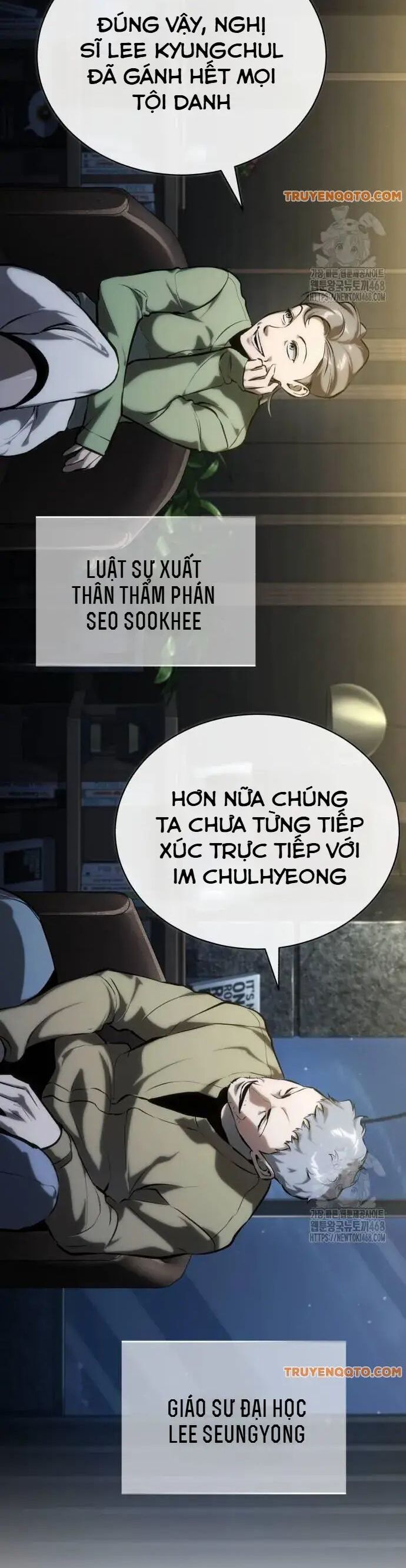 Ác Quỷ Trở Lại Học Đường Chapter 81 - Trang 7