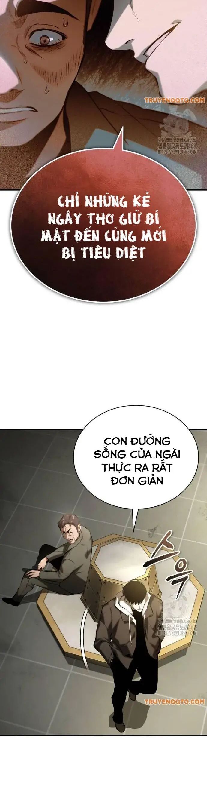 Ác Quỷ Trở Lại Học Đường Chapter 81 - Trang 43