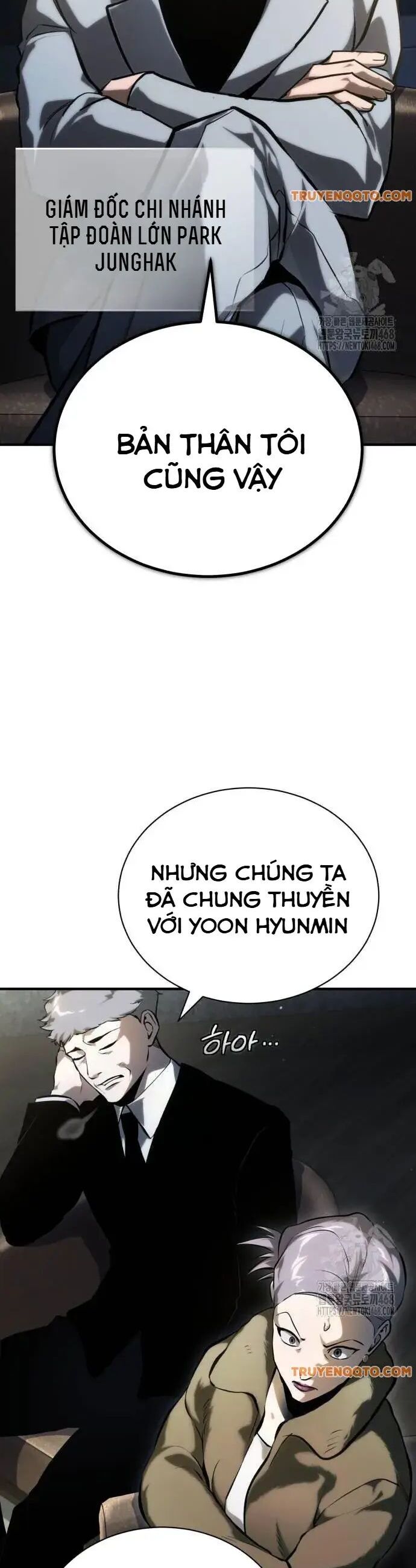 Ác Quỷ Trở Lại Học Đường Chapter 81 - Trang 10