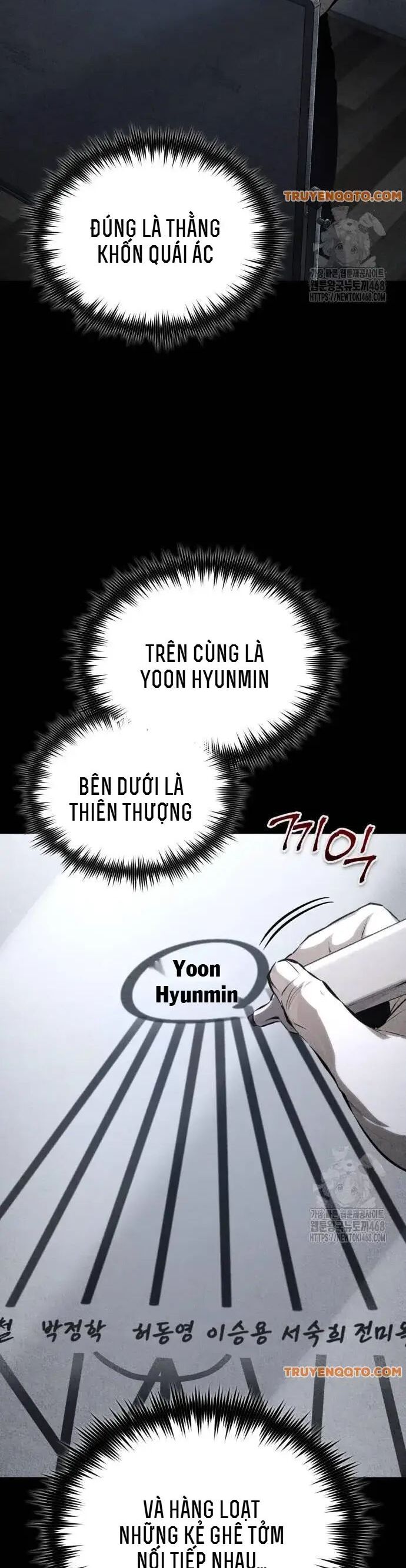 Ác Quỷ Trở Lại Học Đường Chapter 81 - Trang 37