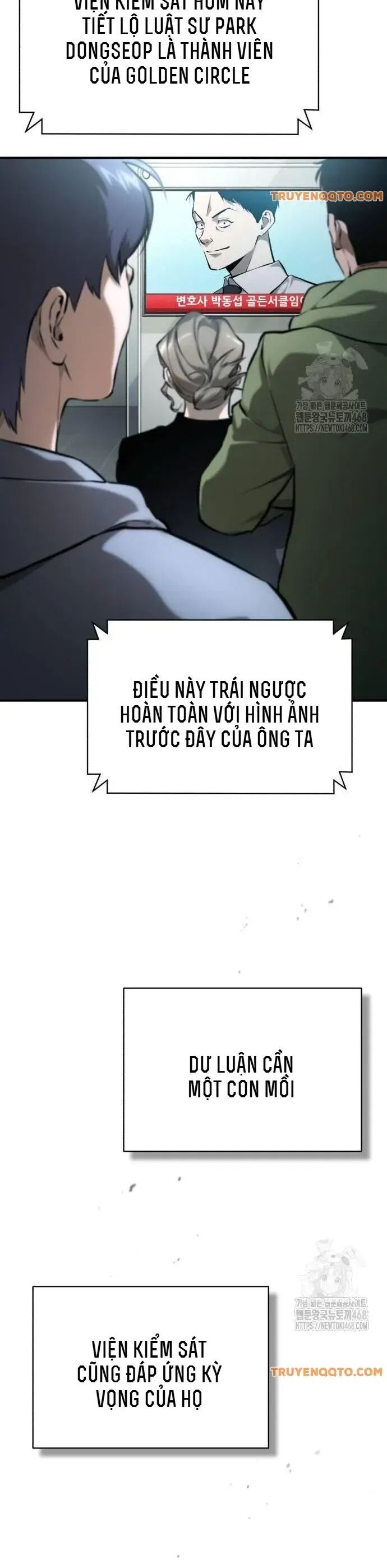 Ác Quỷ Trở Lại Học Đường Chapter 81 - Trang 1