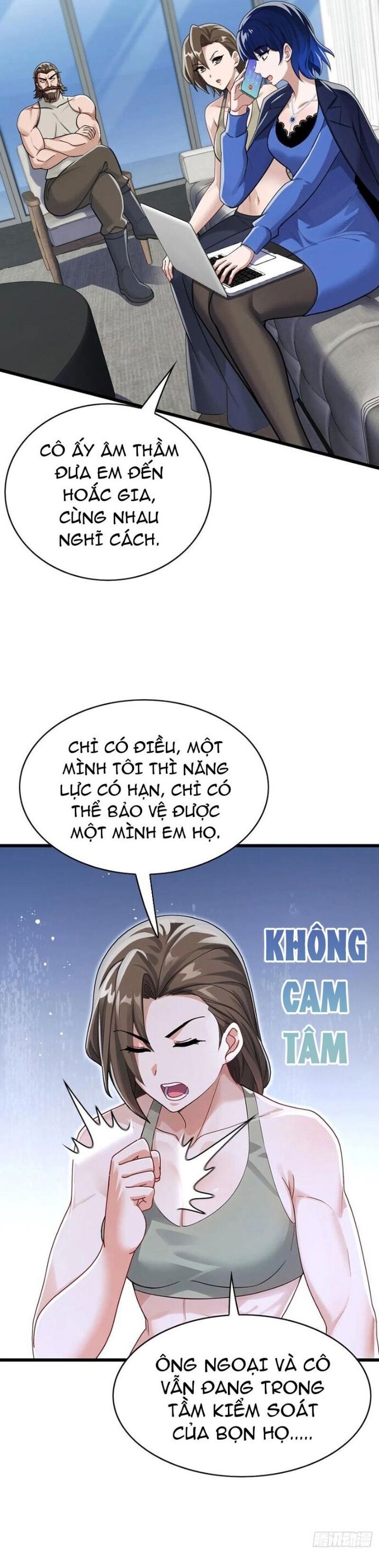 Đại Lão Xuống Núi: Bắt Đầu Từ Việc Trở Thành Thư Ký Chapter 73 - Trang 6