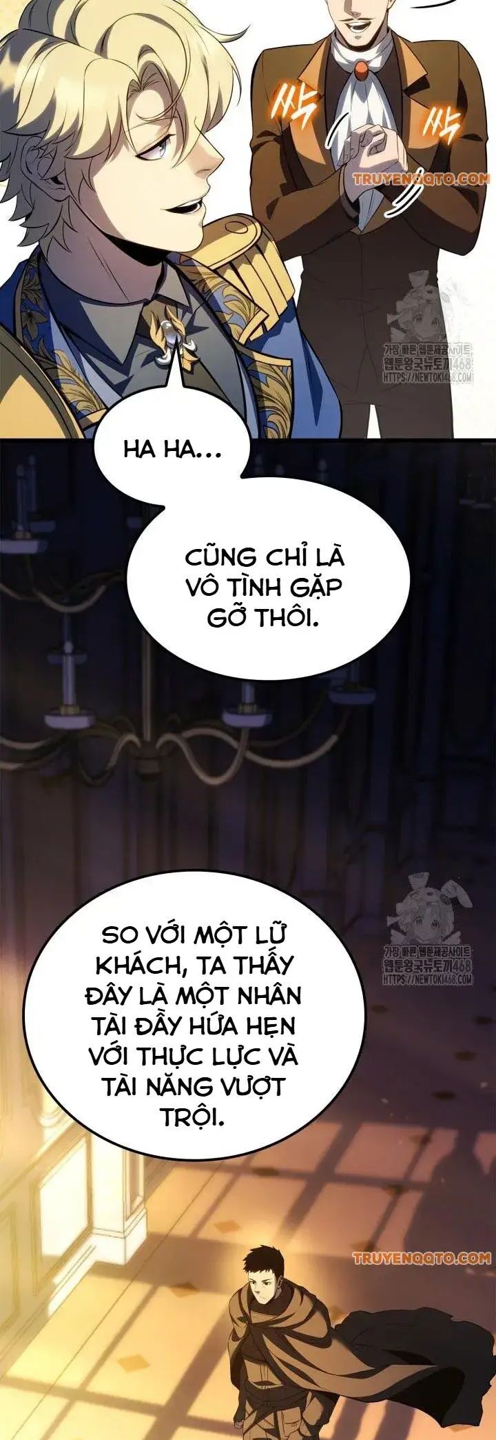 Con Trai Út Của Bá Tước Là Một Người Chơi Chapter 91 - Trang 25