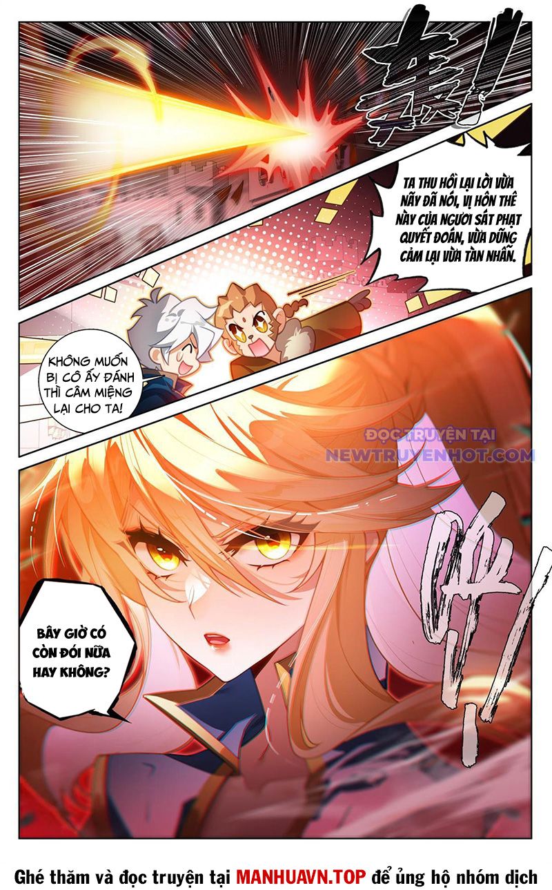 Vạn Tướng Chi Vương chapter 494 - Trang 3