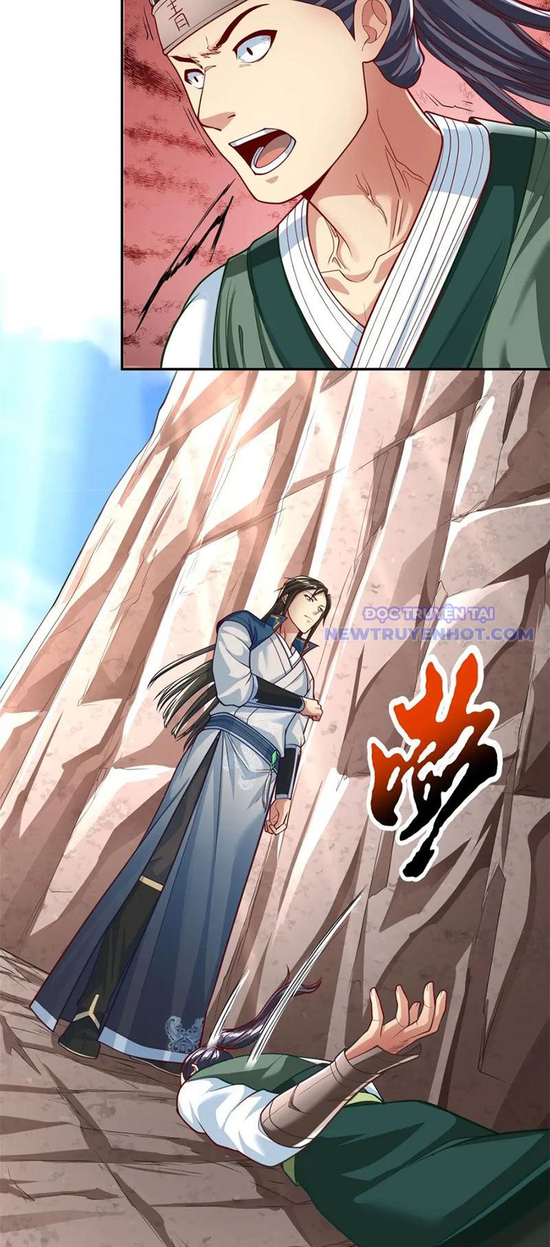 Ta Có Thể Đốn Ngộ Vô Hạn chapter 49 - Trang 9