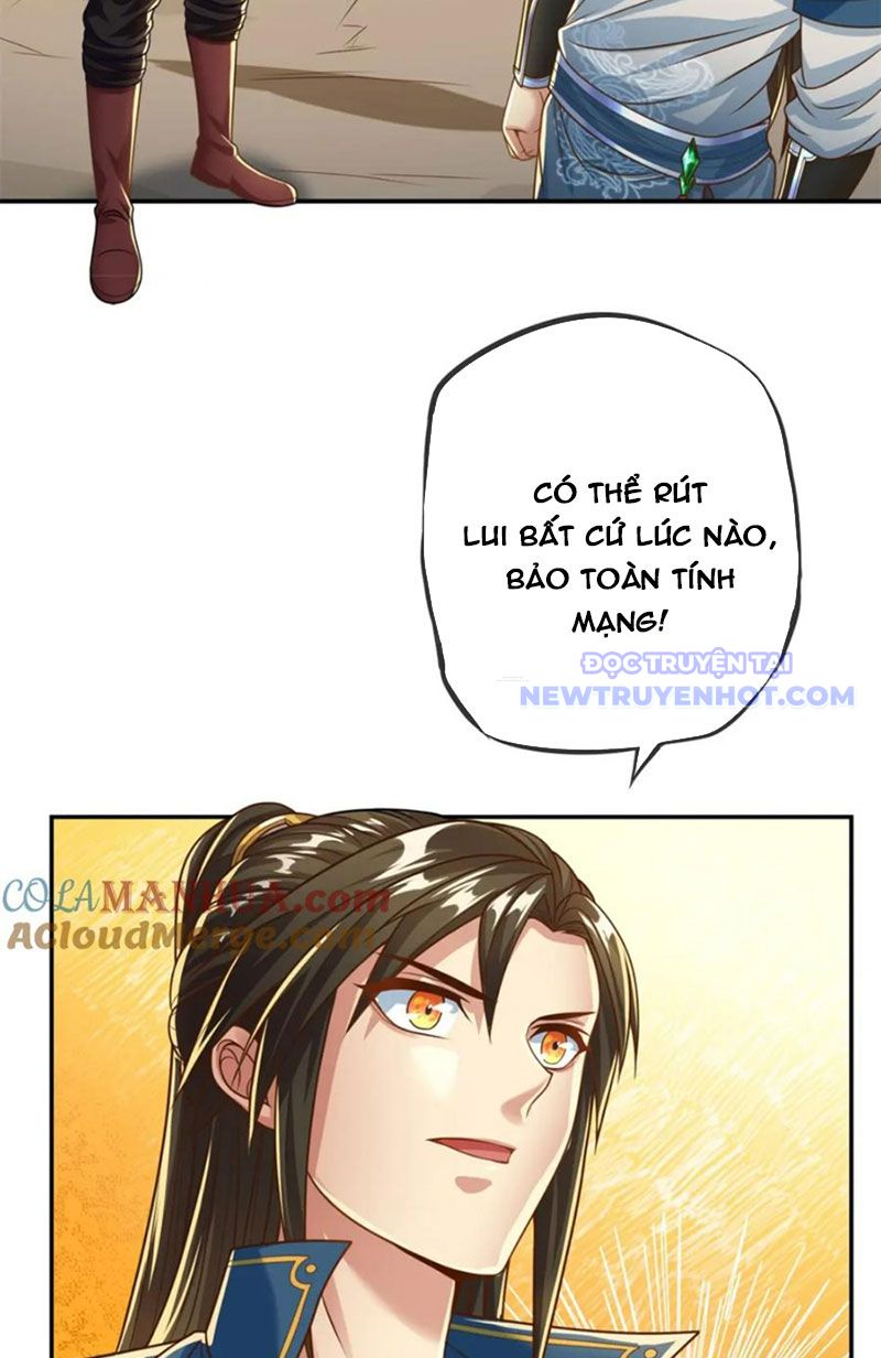 Ta Có Thể Đốn Ngộ Vô Hạn chapter 53 - Trang 35