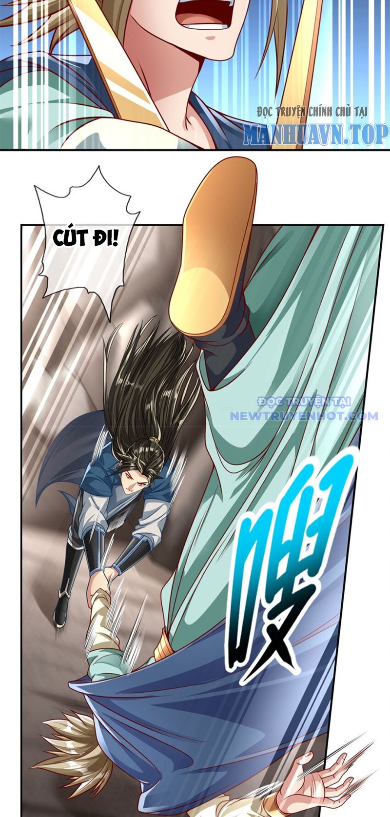 Ta Có Thể Đốn Ngộ Vô Hạn chapter 52 - Trang 14