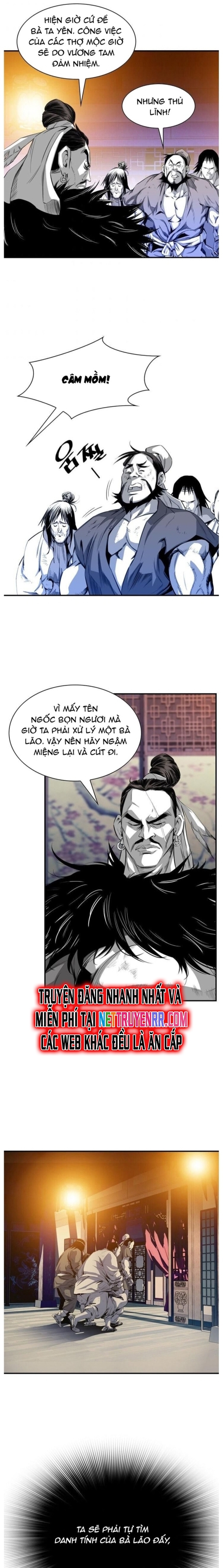 Đăng Thiên Lộ chapter 8 - Trang 16