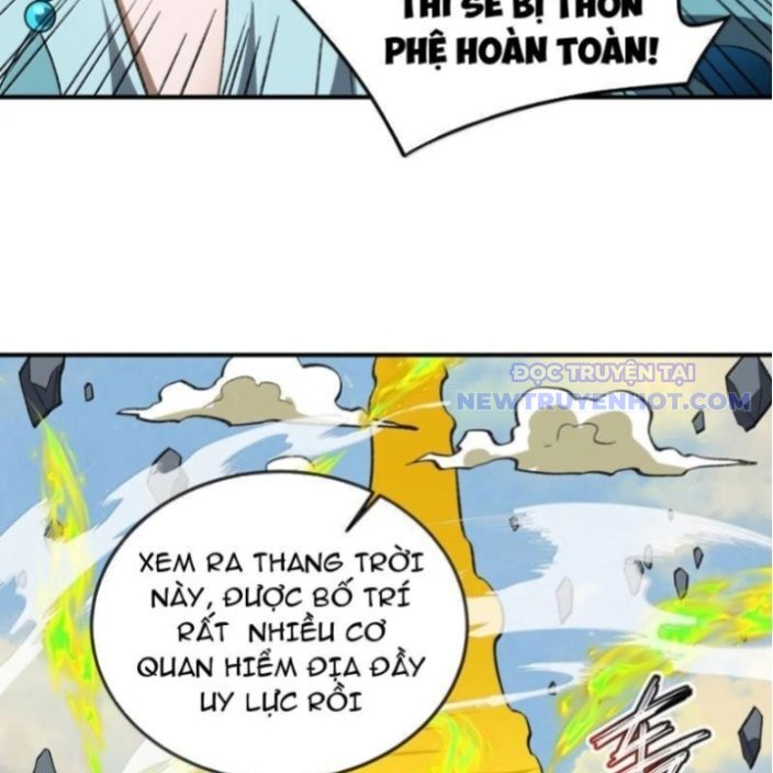 Ta Ở Tu Tiên Giới Chỉ Làm Giờ Hành Chính chapter 105 - Trang 48