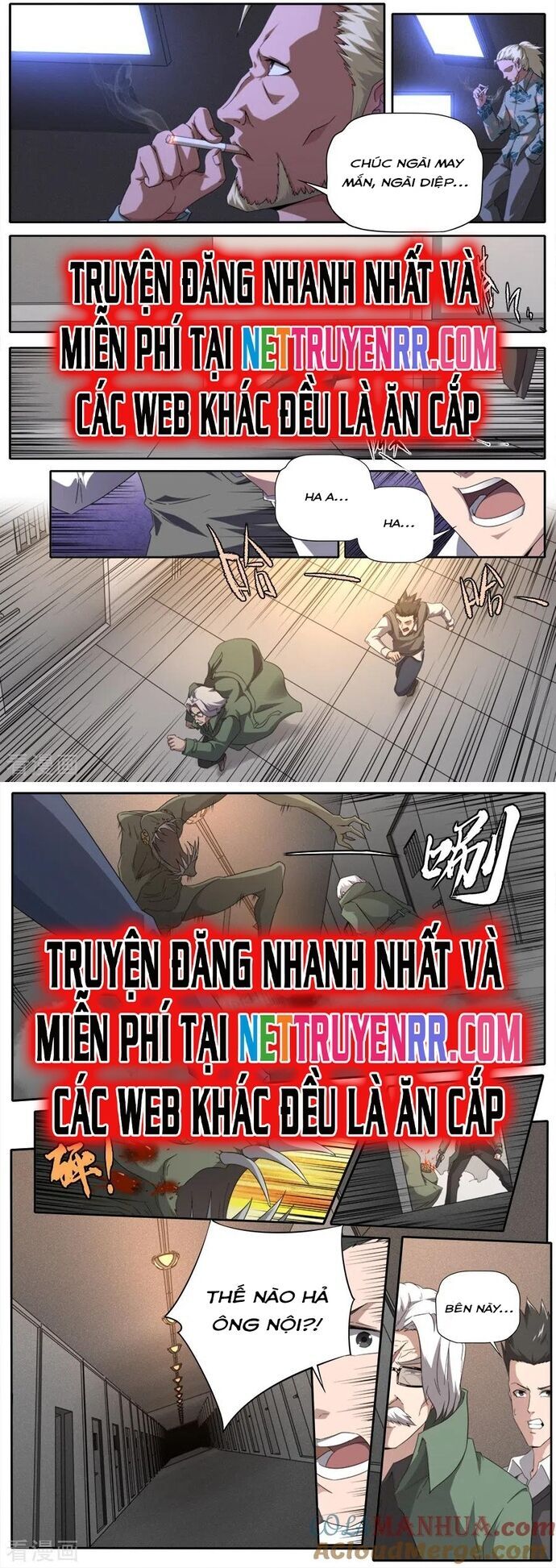 Kiêm Chức Thần Tiên Chapter 289 - Trang 4