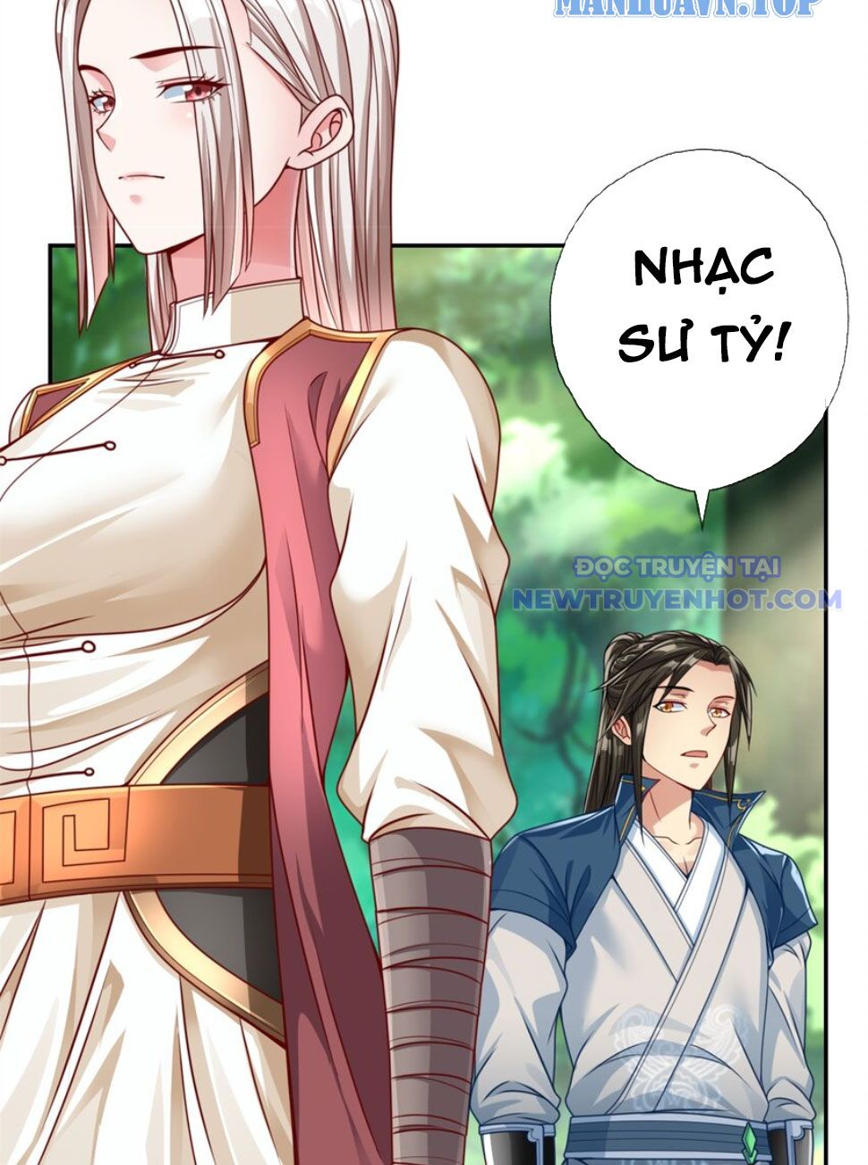 Ta Có Thể Đốn Ngộ Vô Hạn chapter 47 - Trang 3