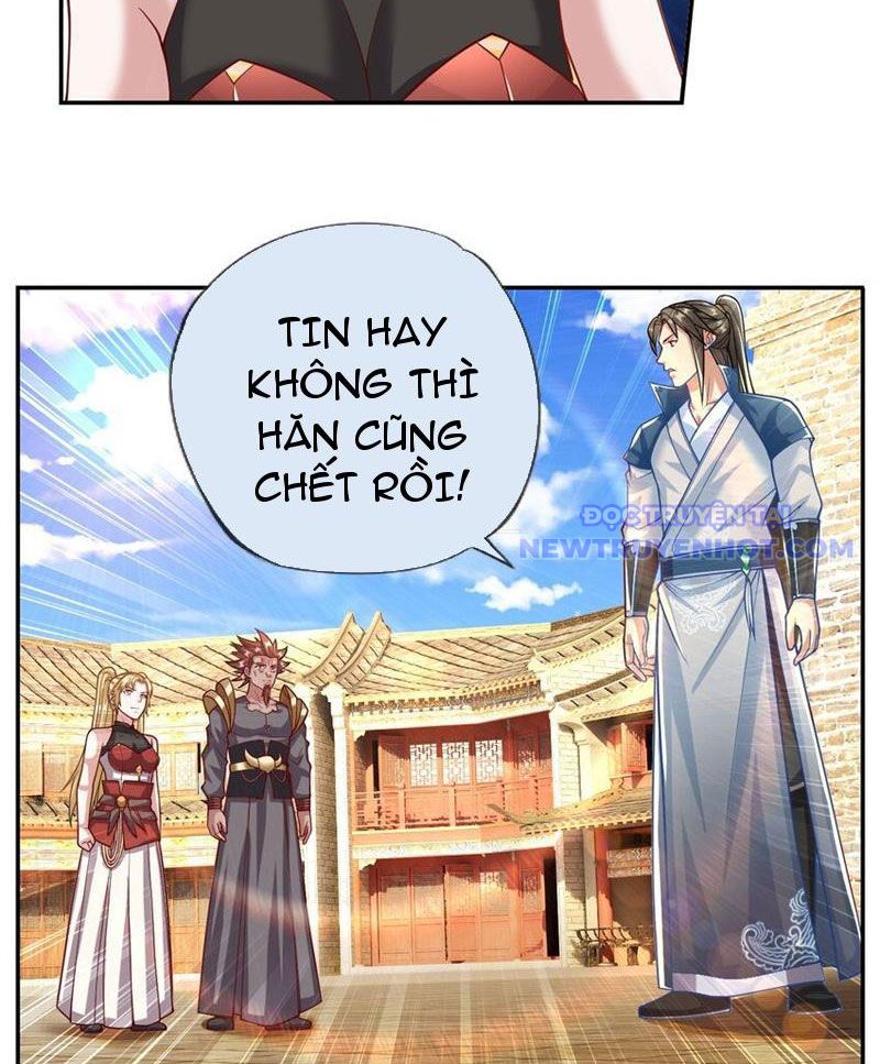 Ta Có Thể Đốn Ngộ Vô Hạn chapter 70 - Trang 14