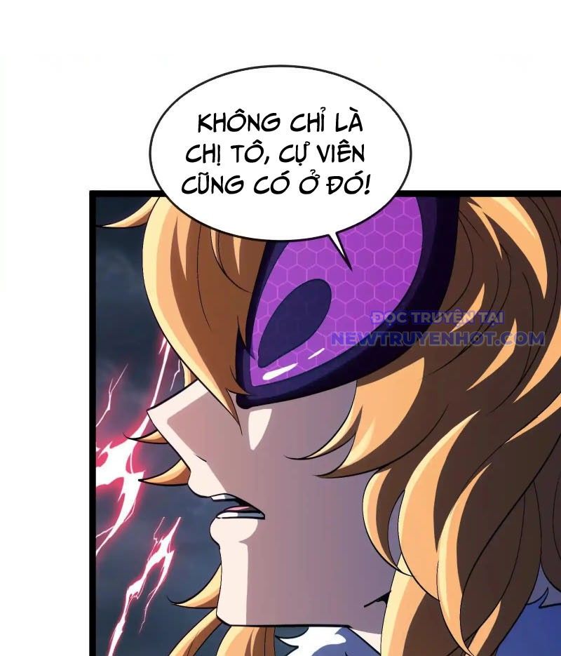 Ta Là Quái Thú Đại Chúa Tể chapter 95 - Trang 57