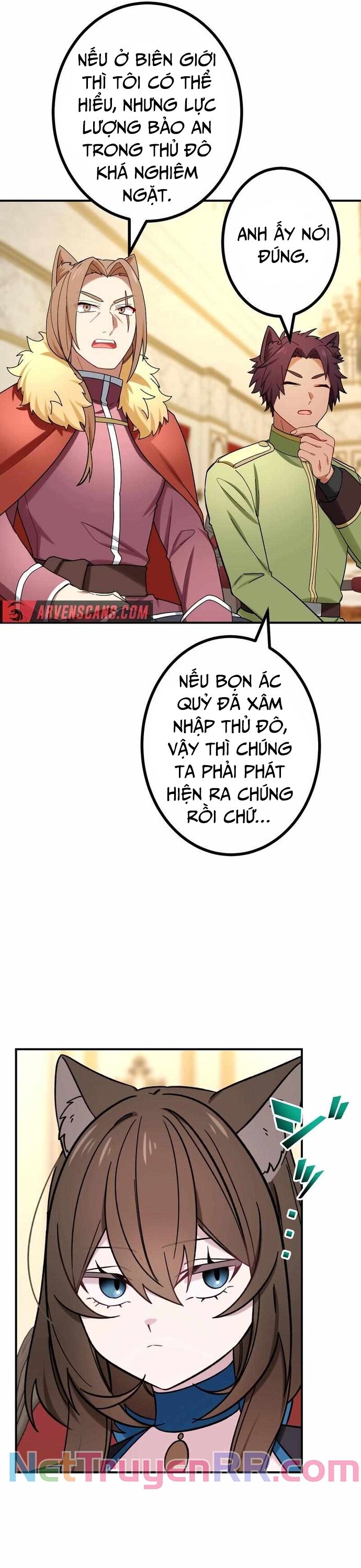 Sát Thủ Mạnh Nhất Chuyển Sinh Sang Thế Giới Khác Chapter 66 - Trang 12