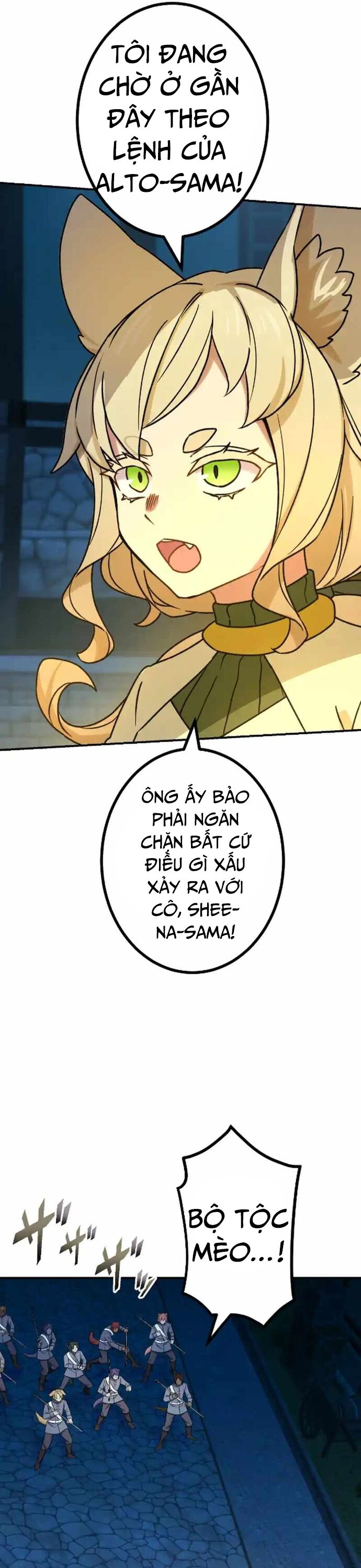 Sát Thủ Mạnh Nhất Chuyển Sinh Sang Thế Giới Khác Chapter 68 - Trang 8