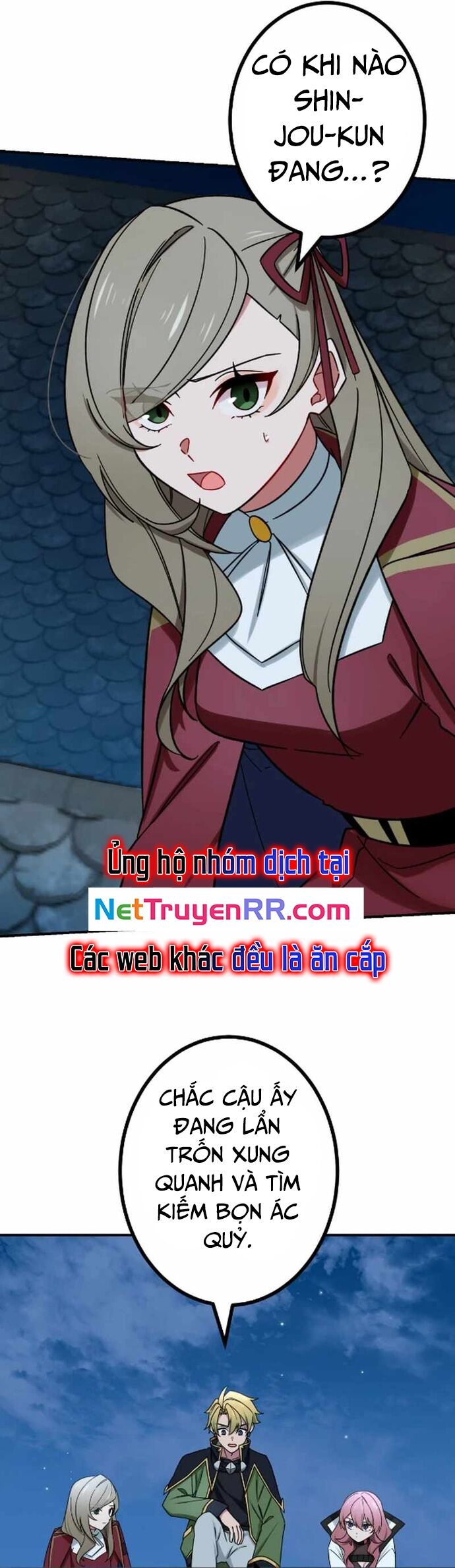 Sát Thủ Mạnh Nhất Chuyển Sinh Sang Thế Giới Khác Chapter 68 - Trang 31