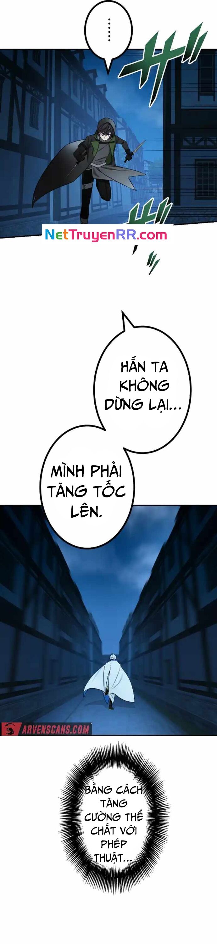 Sát Thủ Mạnh Nhất Chuyển Sinh Sang Thế Giới Khác Chapter 68 - Trang 40