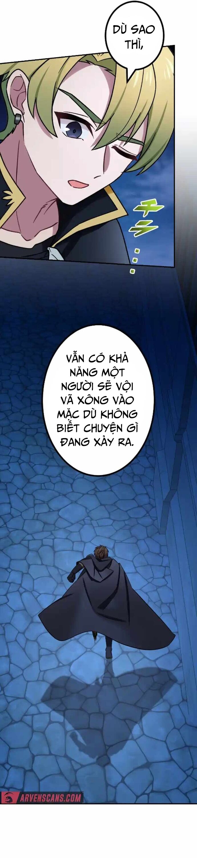 Sát Thủ Mạnh Nhất Chuyển Sinh Sang Thế Giới Khác Chapter 68 - Trang 34