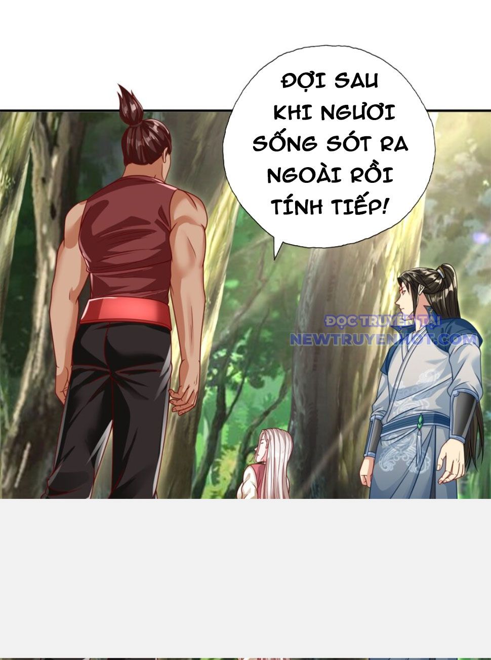 Ta Có Thể Đốn Ngộ Vô Hạn chapter 47 - Trang 7