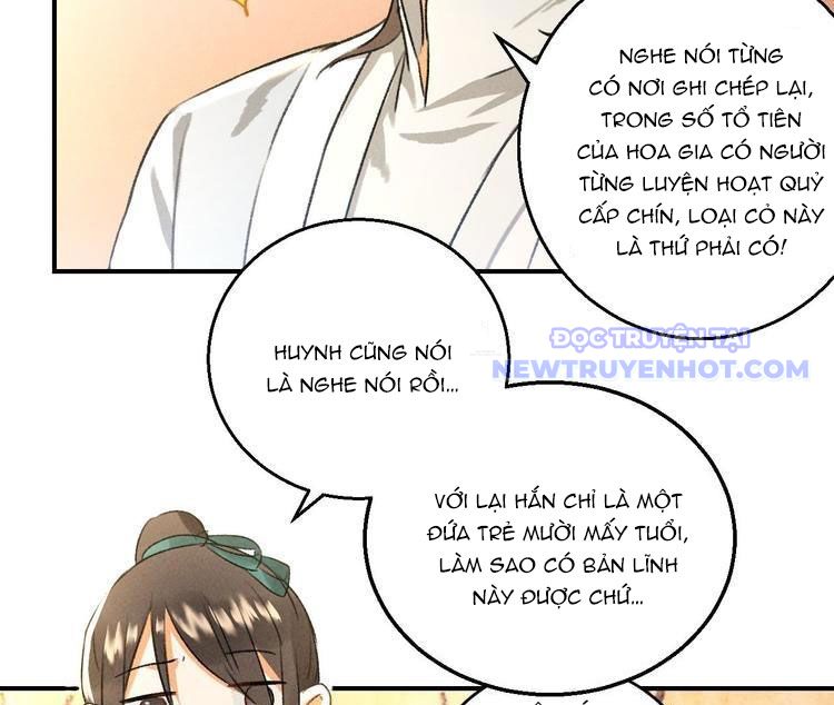 Huyền Đô Cố Mộng — Tiền Truyện Chưởng Môn Quá Bận chapter 8 - Trang 38