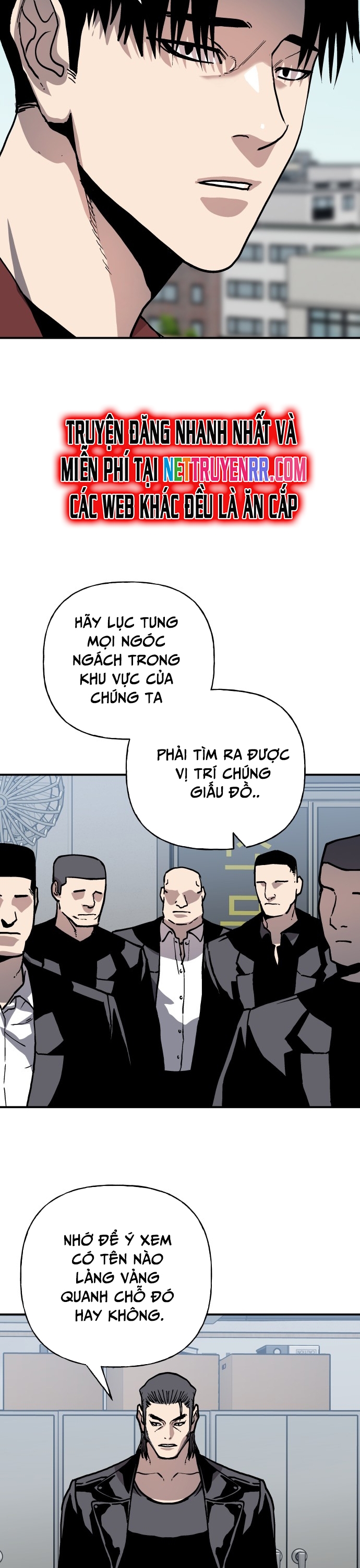 Ông Trùm Trở Lại chapter 44 - Trang 31