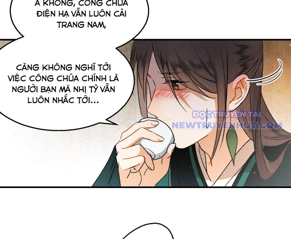 Huyền Đô Cố Mộng — Tiền Truyện Chưởng Môn Quá Bận chapter 4 - Trang 23