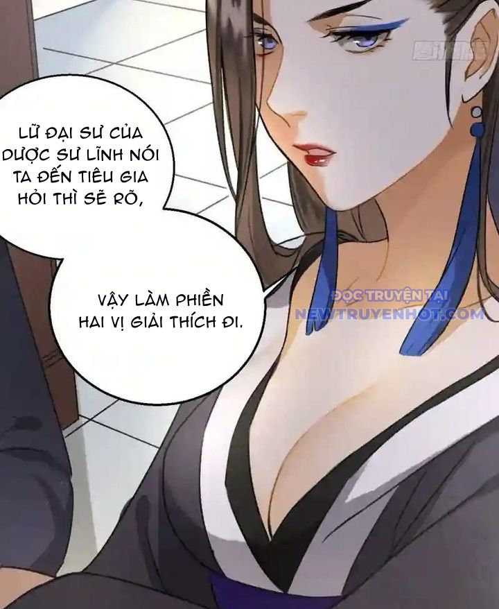 Huyền Đô Cố Mộng — Tiền Truyện Chưởng Môn Quá Bận chapter 5 - Trang 21