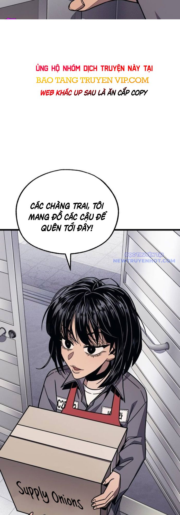 Lớp Học Cải Tạo chapter 14 - Trang 62