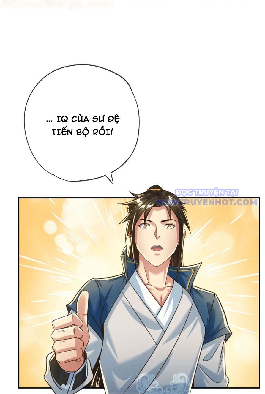 Ta Có Thể Đốn Ngộ Vô Hạn chapter 63 - Trang 21