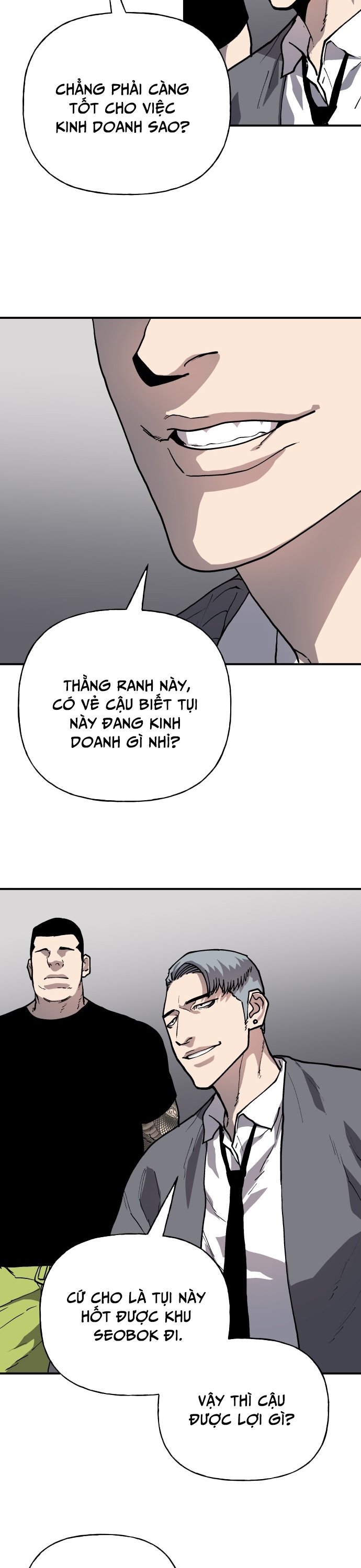 Ông Trùm Trở Lại chapter 41 - Trang 25