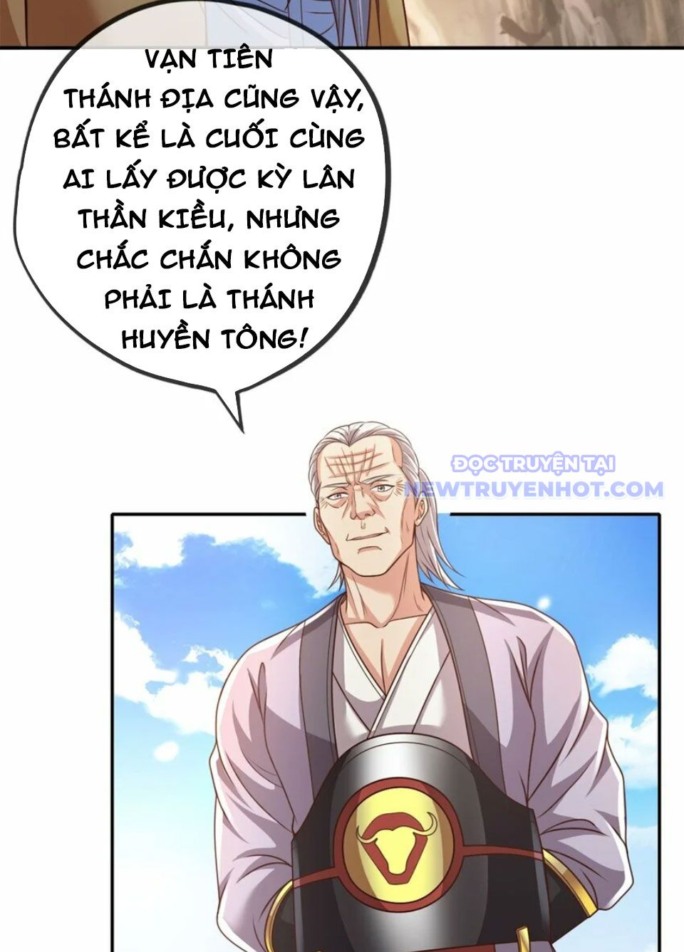 Ta Có Thể Đốn Ngộ Vô Hạn chapter 46 - Trang 11