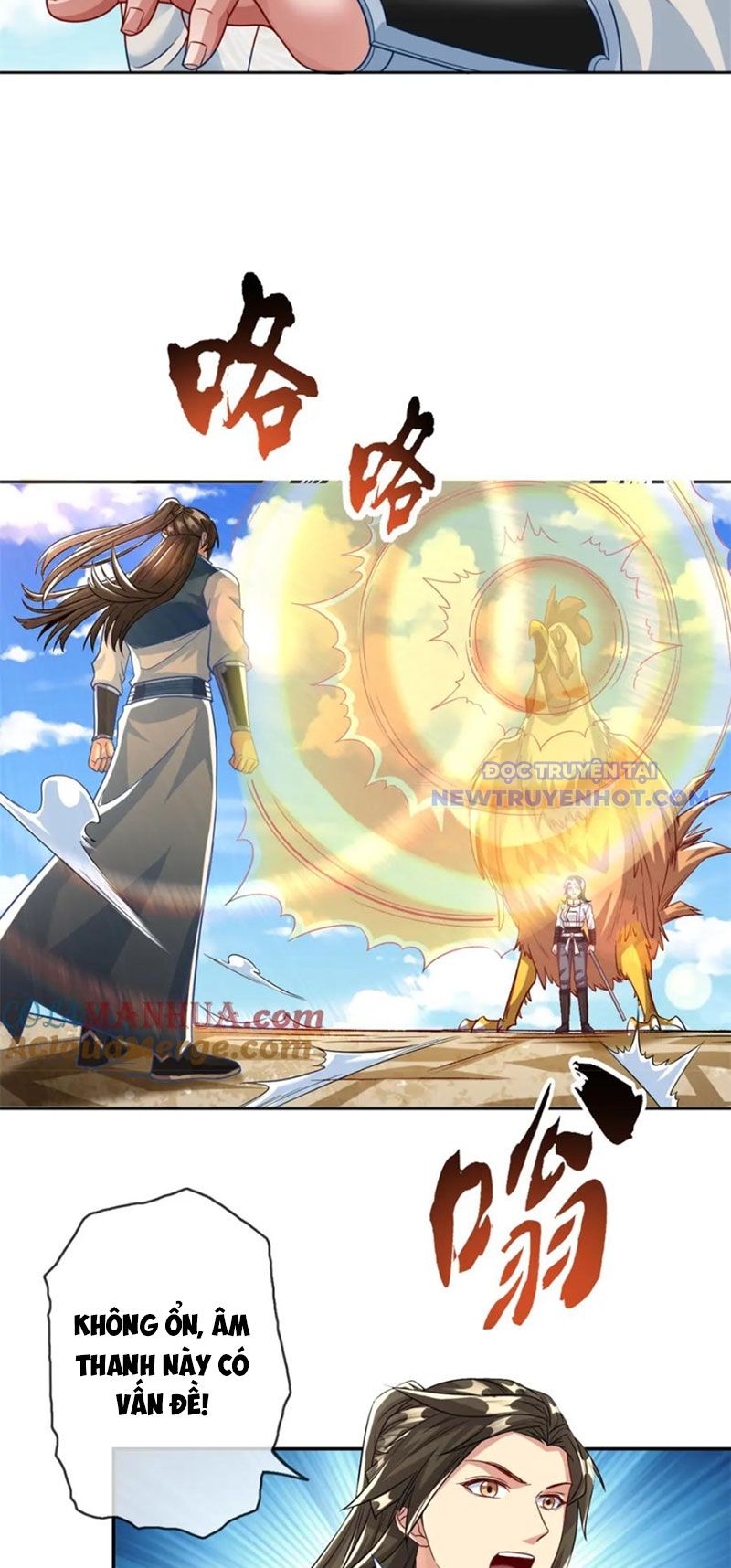 Ta Có Thể Đốn Ngộ Vô Hạn chapter 57 - Trang 7