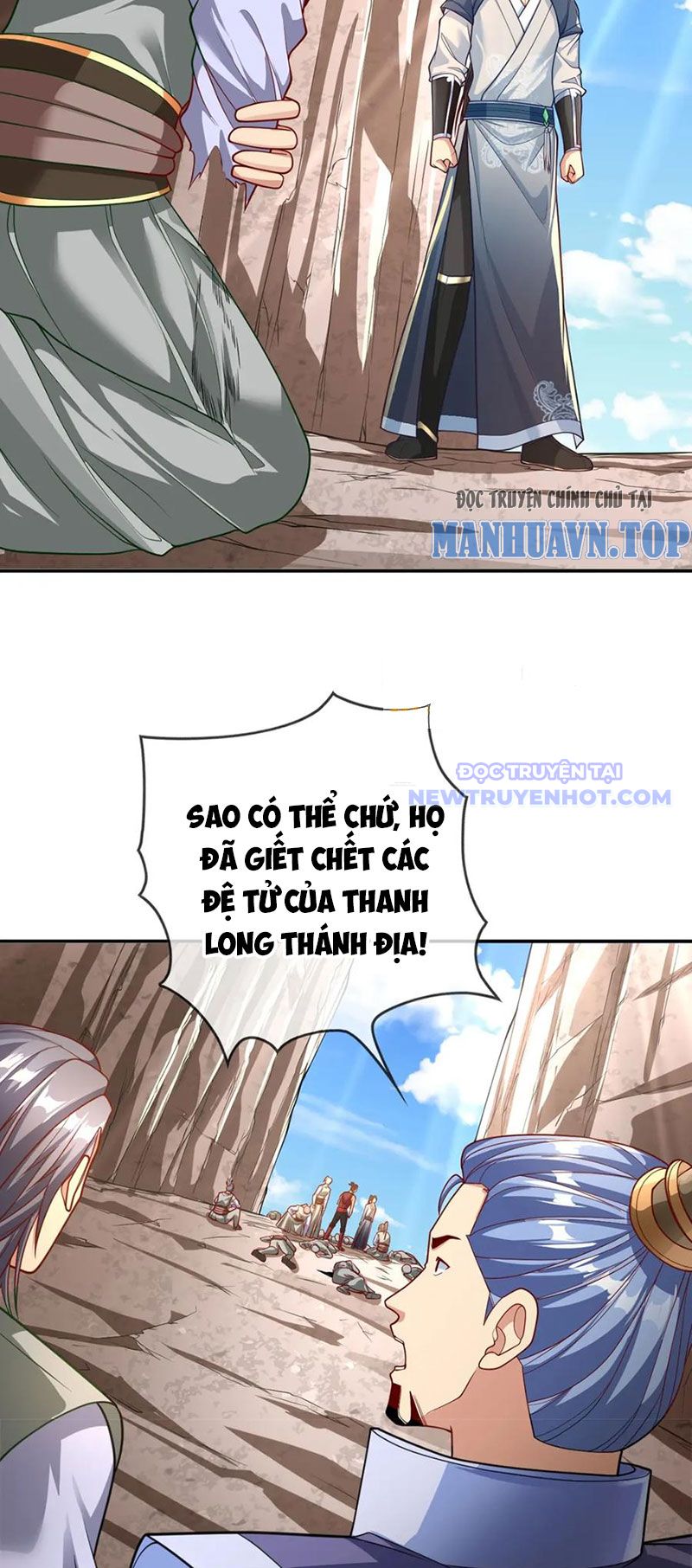 Ta Có Thể Đốn Ngộ Vô Hạn chapter 49 - Trang 14