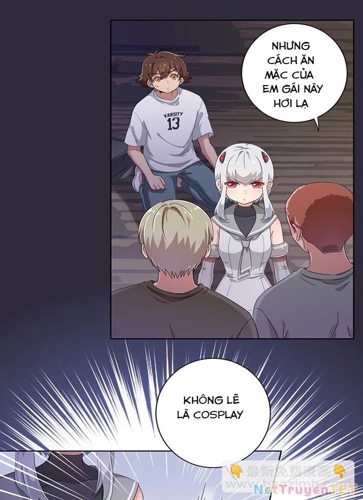 Ông Trời Đã Ban Cho Tôi Siêu Năng Lực Kỳ Lạ Gì Thế Này? Chapter 40 - Trang 9