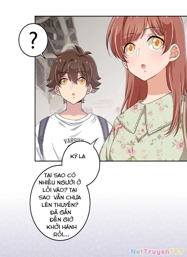 Ông Trời Đã Ban Cho Tôi Siêu Năng Lực Kỳ Lạ Gì Thế Này? chapter 38 - Trang 19