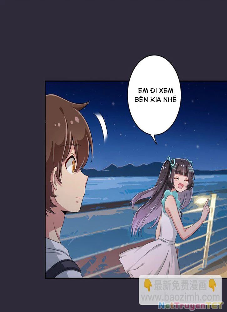 Ông Trời Đã Ban Cho Tôi Siêu Năng Lực Kỳ Lạ Gì Thế Này? Chapter 39 - Trang 21