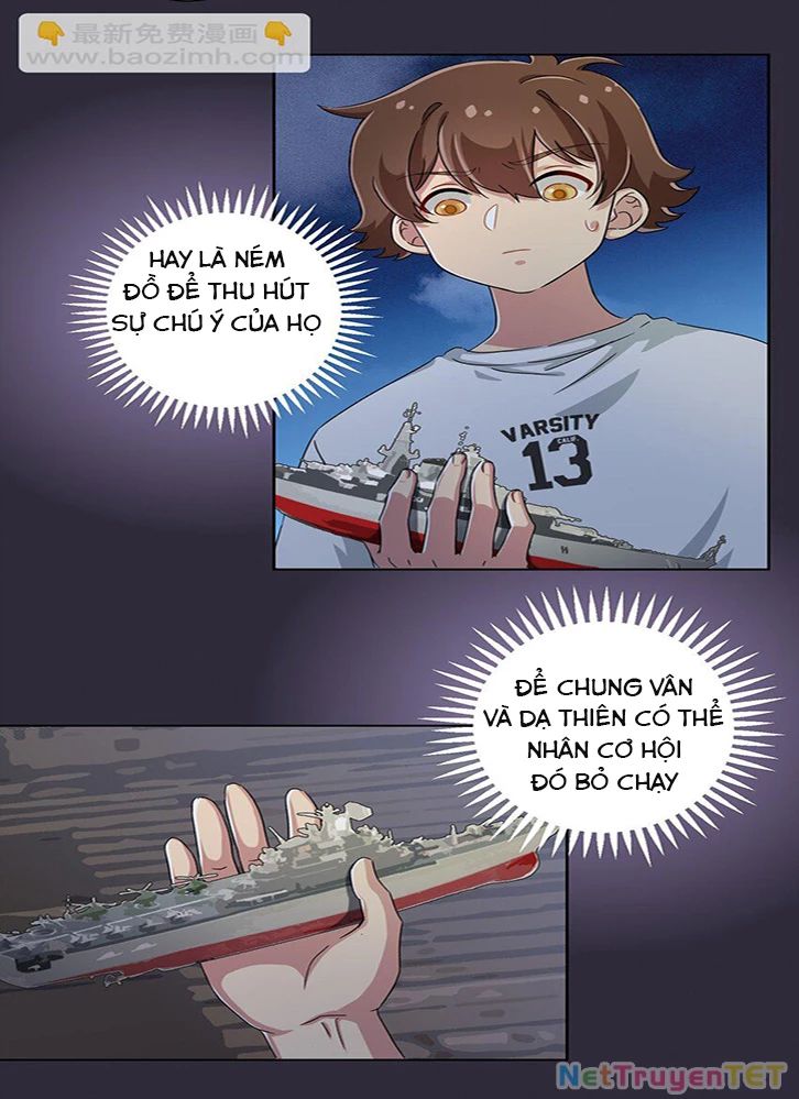 Ông Trời Đã Ban Cho Tôi Siêu Năng Lực Kỳ Lạ Gì Thế Này? Chapter 39 - Trang 35