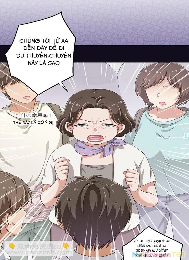 Ông Trời Đã Ban Cho Tôi Siêu Năng Lực Kỳ Lạ Gì Thế Này? chapter 38 - Trang 20