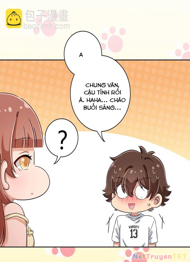 Ông Trời Đã Ban Cho Tôi Siêu Năng Lực Kỳ Lạ Gì Thế Này? Chapter 41 - Trang 11