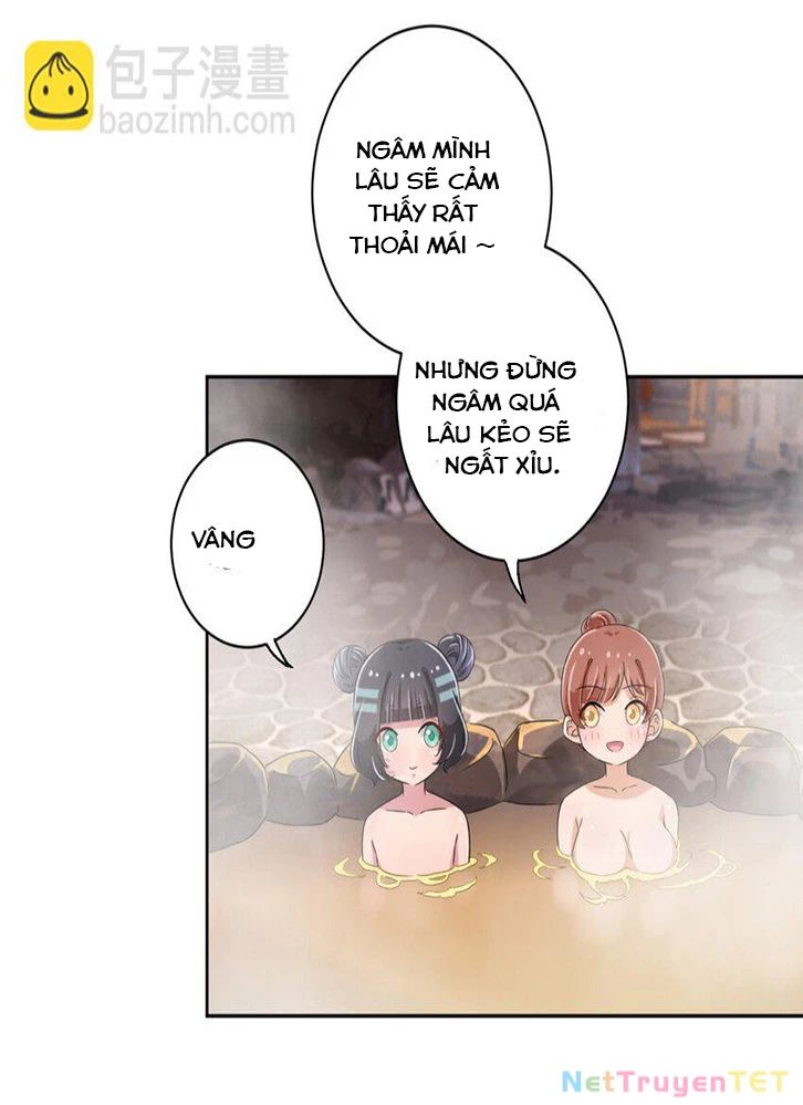 Ông Trời Đã Ban Cho Tôi Siêu Năng Lực Kỳ Lạ Gì Thế Này? Chapter 42 - Trang 28