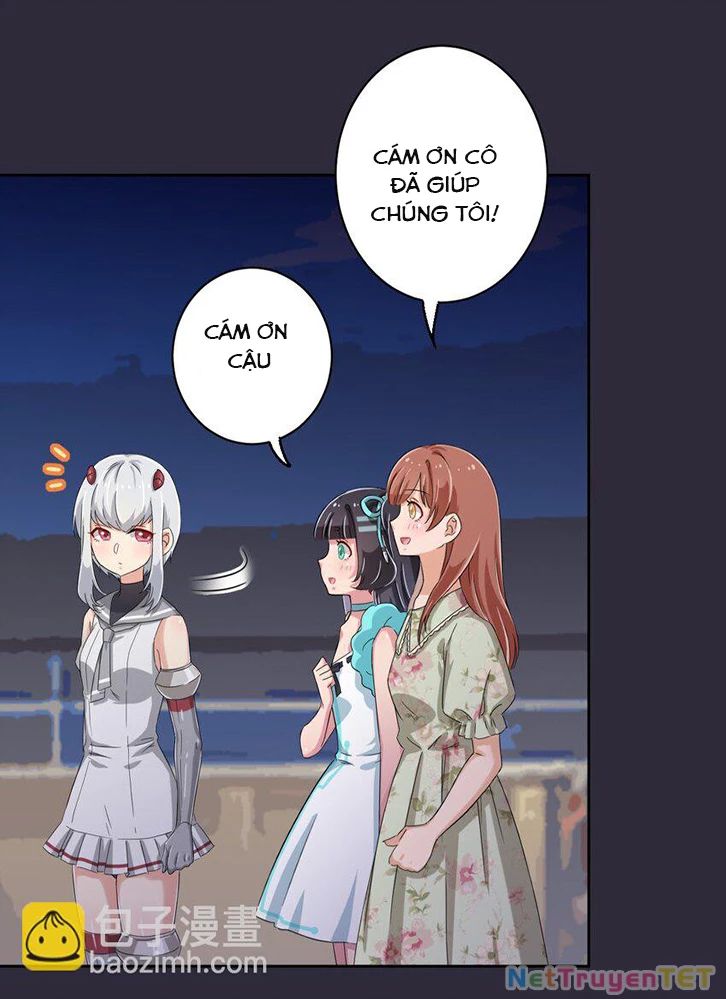 Ông Trời Đã Ban Cho Tôi Siêu Năng Lực Kỳ Lạ Gì Thế Này? Chapter 40 - Trang 26