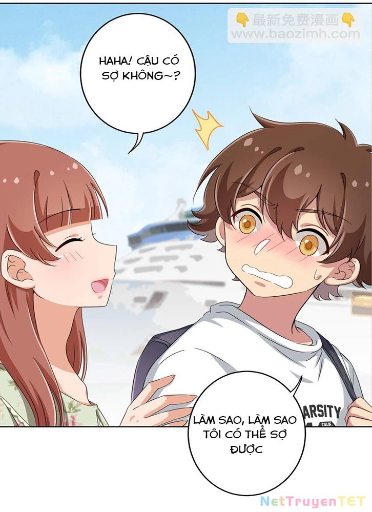 Ông Trời Đã Ban Cho Tôi Siêu Năng Lực Kỳ Lạ Gì Thế Này? chapter 38 - Trang 10