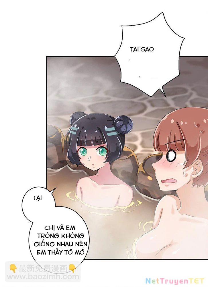 Ông Trời Đã Ban Cho Tôi Siêu Năng Lực Kỳ Lạ Gì Thế Này? Chapter 42 - Trang 33