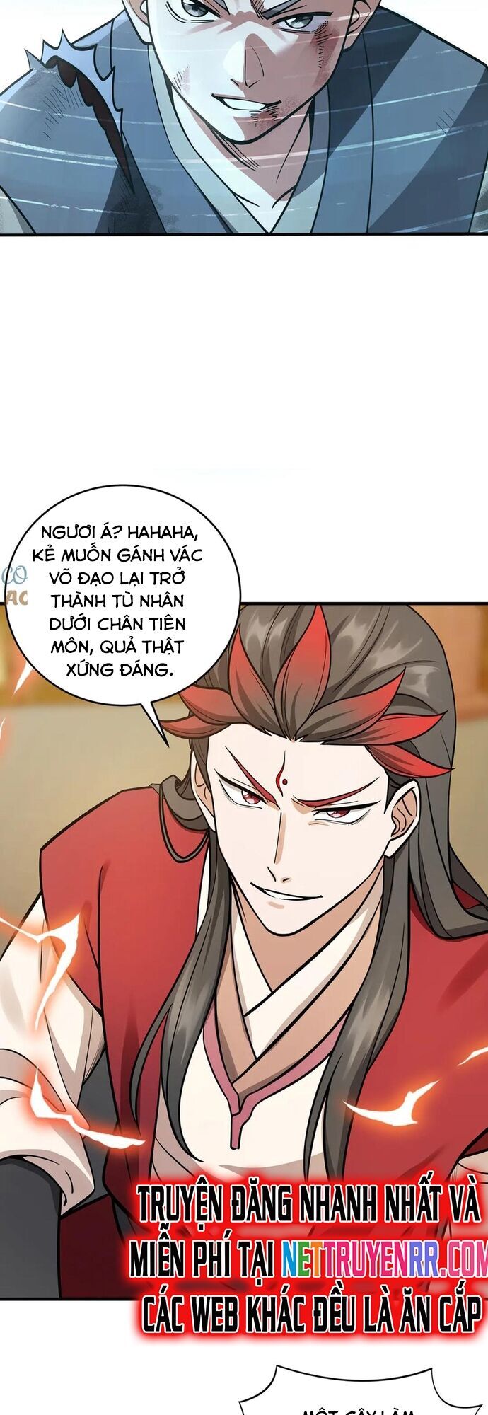 Giết Ta Thêm Mấy Lần Ta Liền Vô Địch Chapter 47 - Trang 17