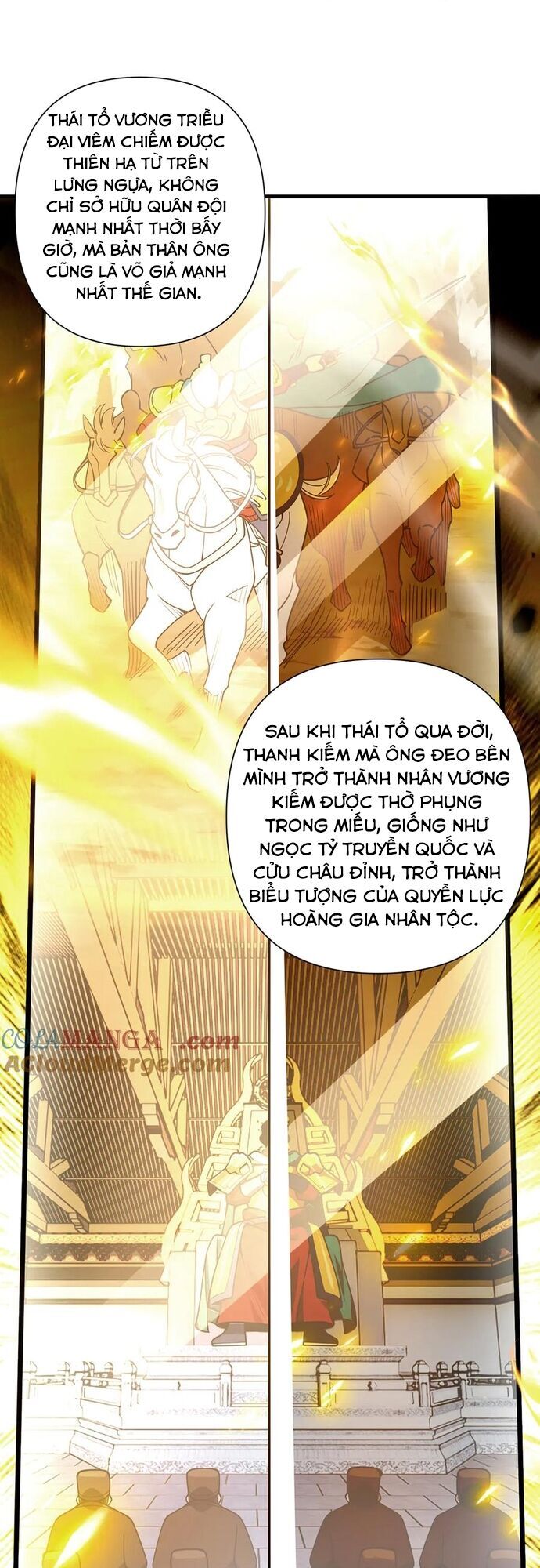 Giết Ta Thêm Mấy Lần Ta Liền Vô Địch Chapter 47 - Trang 25