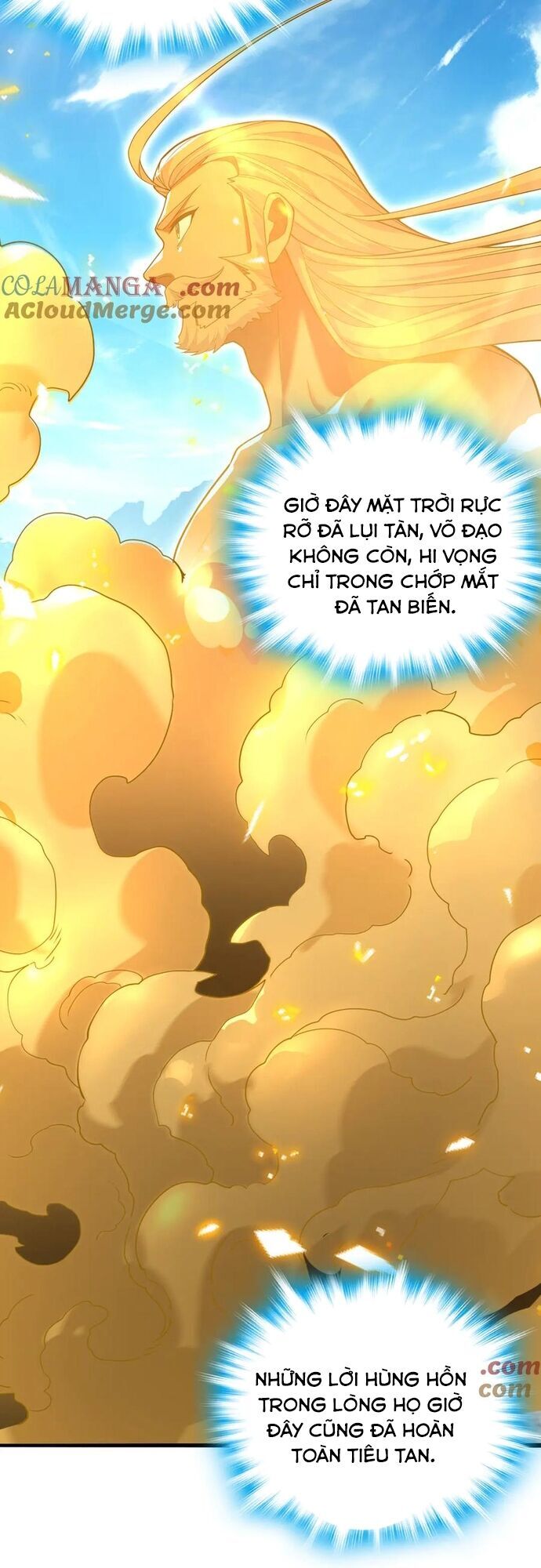 Giết Ta Thêm Mấy Lần Ta Liền Vô Địch Chapter 46 - Trang 8